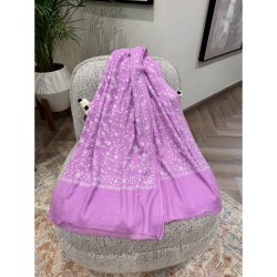 Semi Pashmina