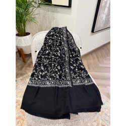 Semi Pashmina