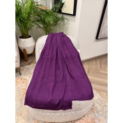 Plain Shawls