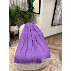 Plain shawls