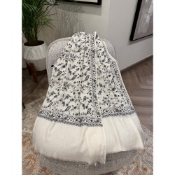 Semi Pashmina